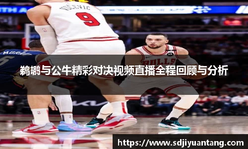 鹈鹕与公牛精彩对决视频直播全程回顾与分析